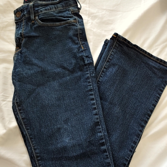 Levi's Denizen Modern Bootcut Jeans - Picture 4 of 4